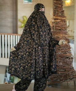 Exclusive Khimar Set       EK-9