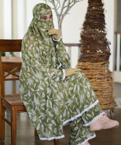 Exclusive Khimar Set EK-04