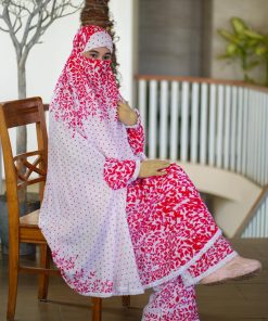 Exclusive Khimar Set  EK-02