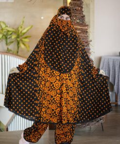 Exclusive Khimar Set EK-05