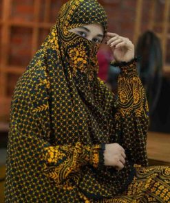 Exclusive Khimar Set EK-12