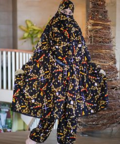 Exclusive Khimar Set EK-07