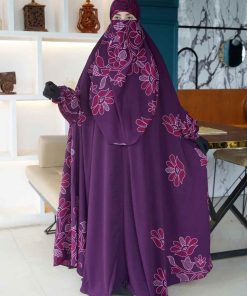 Luxury Abaya A17