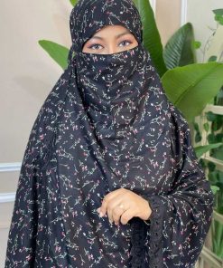 Salat Hijab With Niqab SH4