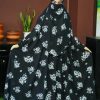 Long Abaya Zilbab- LZ-01