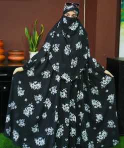 Long Abaya Zilbab – 91