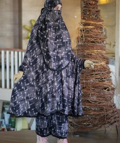 Exclusive Khimar Set       EK-17