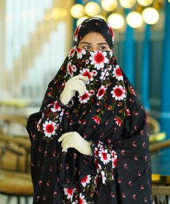 Exclusive Khimar Set EK-15