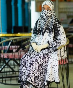 Exclusive Khimar Set       EK-21