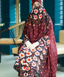 Exclusive Khimar Set EK-14