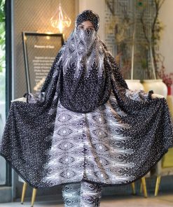 Exclusive Khimar Set       EK-18