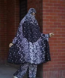 Exclusive Khimar Set EK-06