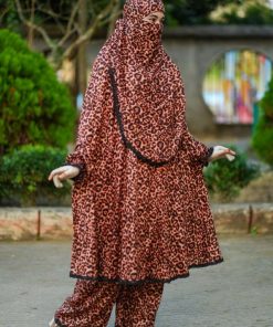 Royal Khimar Set-RK-07