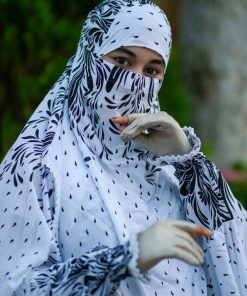 Royal Khimar Set-RK-03