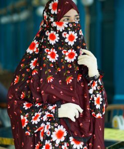 Premium khimar–PK-14