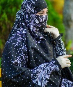 Royal Khimar Set-RK-09