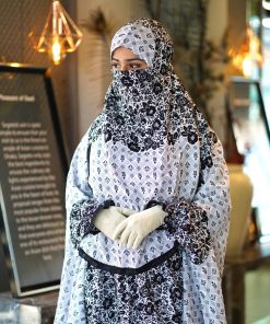 Premium khimar–PK-07